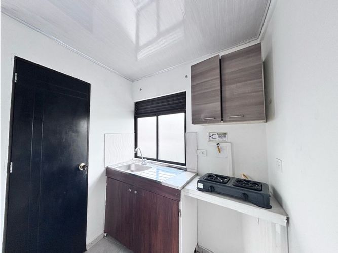 Apartaestudio en  Arriendo en El Poblado, Medellín - Miniatura 2