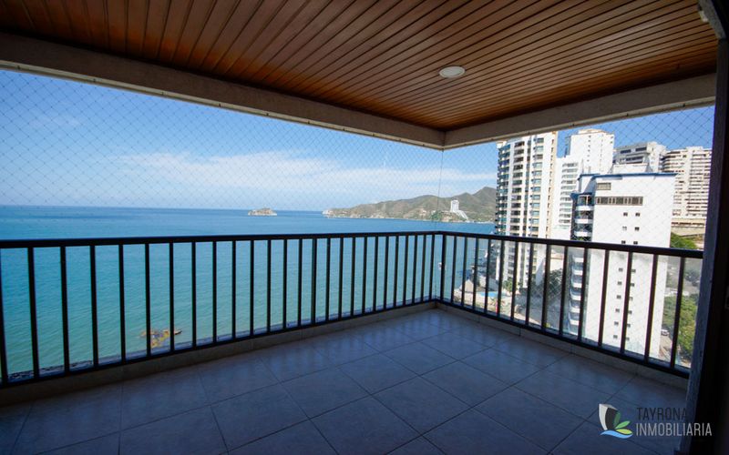 Apartamento en  Arriendo en Rodadero, Santa marta - Imagen 1
