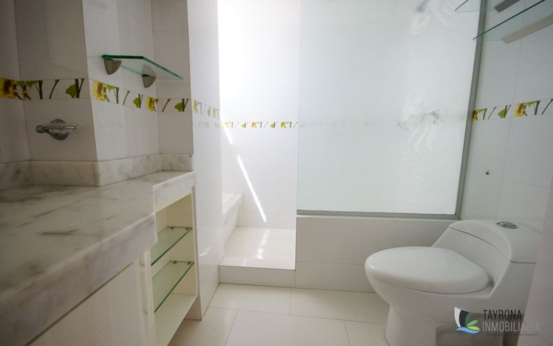 Apartamento en  Arriendo en Rodadero, Santa marta - Miniatura 9