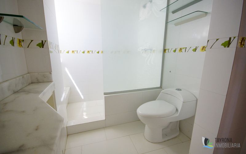 Apartamento en  Arriendo en Rodadero, Santa marta - Miniatura 14