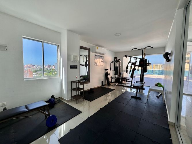 Apartamento en  Venta en Altos del prado, Barranquilla - Miniatura 25