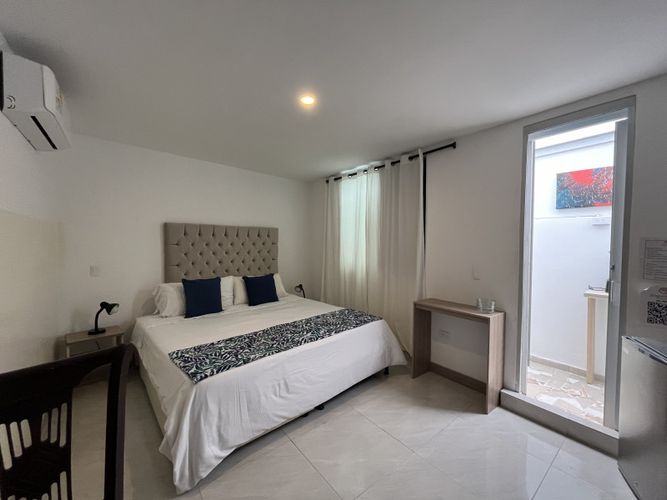 Apartaestudio en  Arriendo en Los alpes, Barranquilla - Miniatura 4