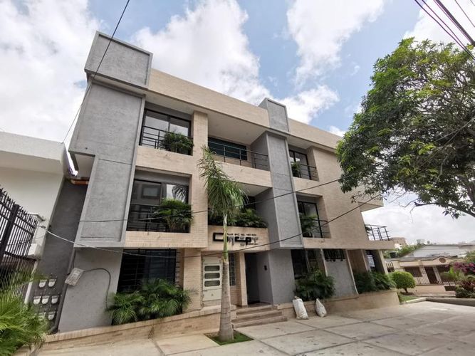 Apartaestudio en  Arriendo en Los alpes, Barranquilla - Imagen 1