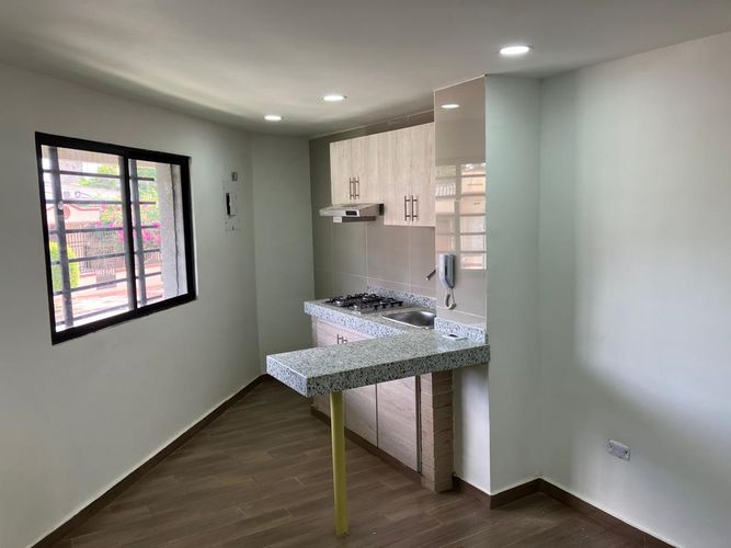 Apartaestudio en  Arriendo en Los alpes, Barranquilla - Miniatura 3