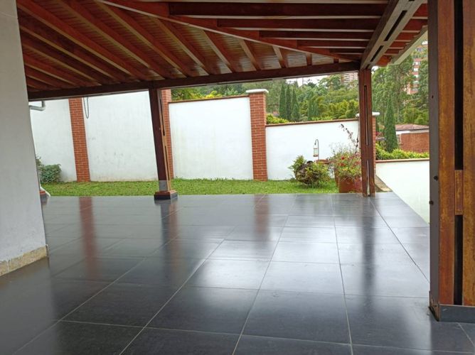 Casa en  Arriendo en El Poblado, Medellín - Miniatura 4