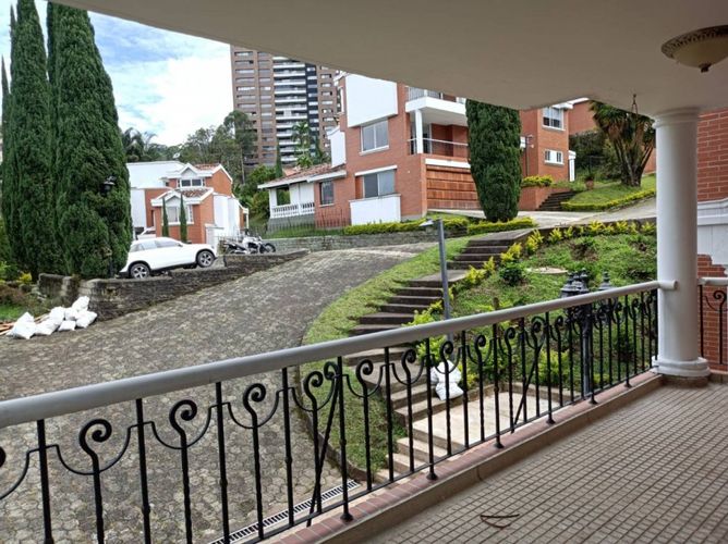 Casa en  Arriendo en El Poblado, Medellín - Miniatura 23