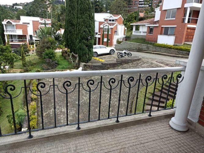 Casa en  Arriendo en El Poblado, Medellín - Miniatura 24
