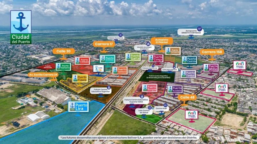 Local en  Venta en Soledad - Miniatura 14