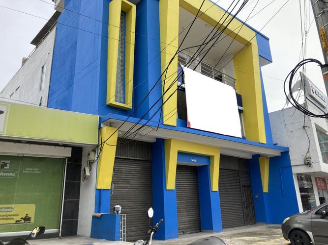 Edificio en  Venta en Boston, Barranquilla - Imagen 1