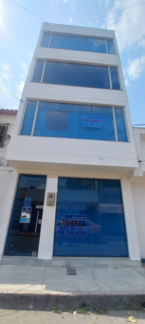 Edificio en arriendo en La playa, Cúcuta - Imagen 1