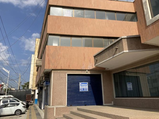 Oficina en  Arriendo en Boston, Barranquilla - Imagen 1