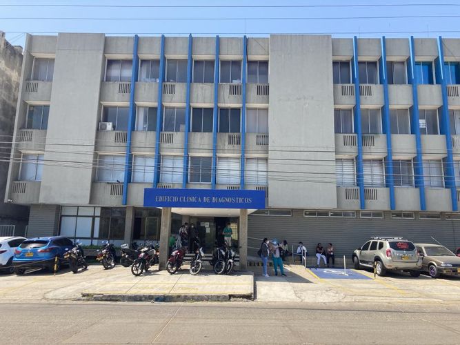 Oficina en  Venta en Colombia, Barranquilla - Imagen 1