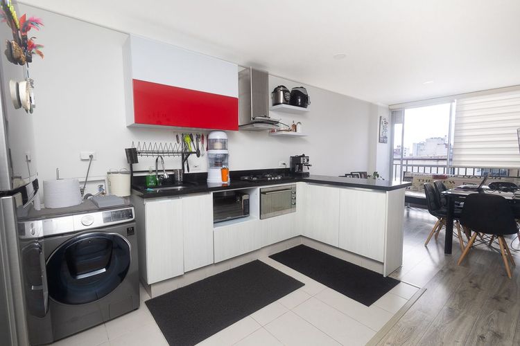 Apartamento en  Venta en Zona centro, Bogotá - Miniatura 4