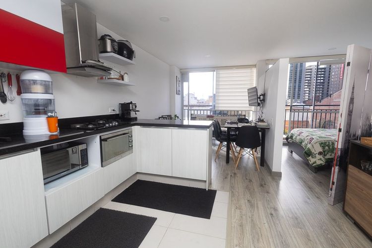 Apartamento en  Venta en Zona centro, Bogotá - Miniatura 2