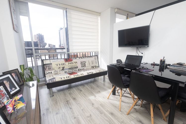 Apartamento en  Venta en Zona centro, Bogotá - Imagen 1