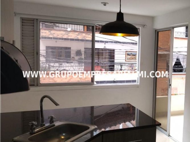 Apartaestudio en  Arriendo en Calle larga, Sabaneta - Imagen 1