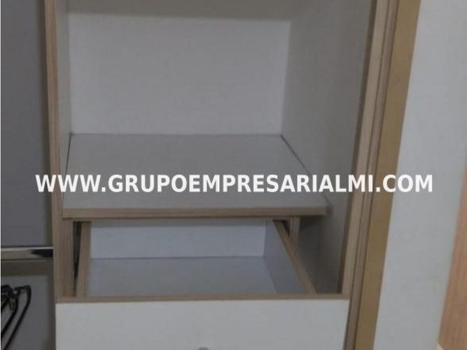 Apartaestudio en  Arriendo en Calle larga, Sabaneta - Miniatura 13