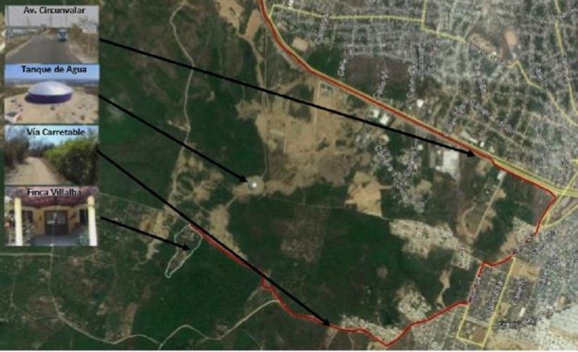 Finca en  Venta en Galapa - Imagen 1