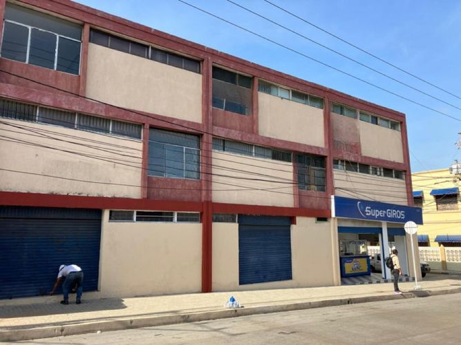 Edificio en  Arriendo en Centro, Barranquilla - Imagen 1