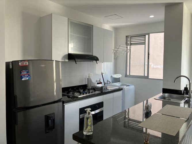 Apartaestudio en  Arriendo en Villa santos, Barranquilla - Miniatura 5