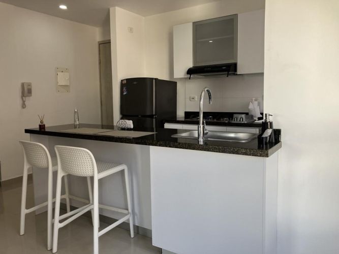 Apartaestudio en  Arriendo en Villa santos, Barranquilla - Miniatura 6