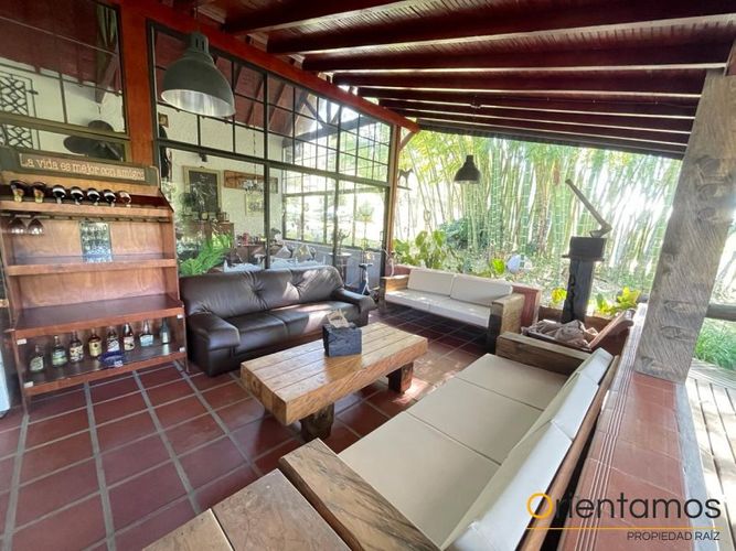Casa en arriendo en El salado, Guarne - Imagen 1