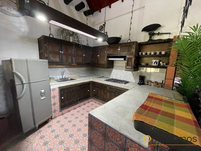 Casa en arriendo en El salado, Guarne - Miniatura 2