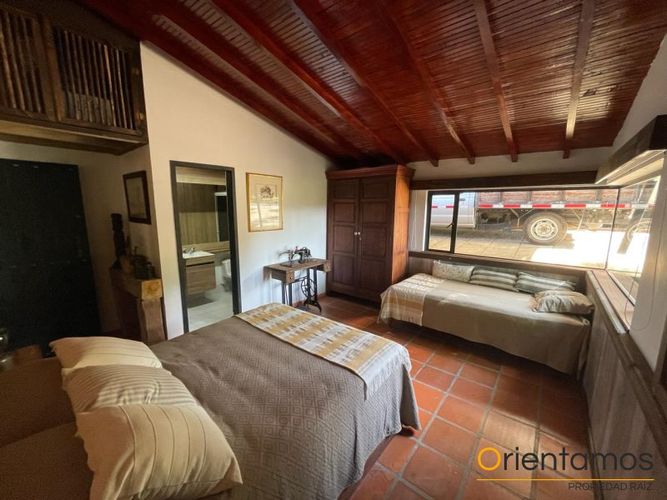 Casa en arriendo en El salado, Guarne - Miniatura 5