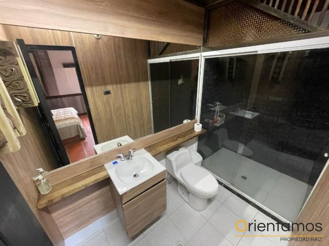 Casa en arriendo en El salado, Guarne - Miniatura 6