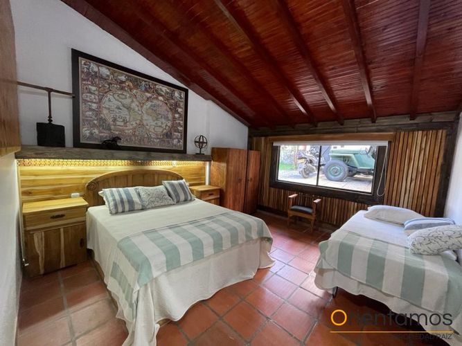 Casa en arriendo en El salado, Guarne - Miniatura 7