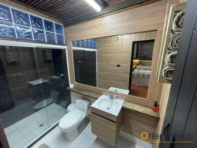 Casa en arriendo en El salado, Guarne - Miniatura 8