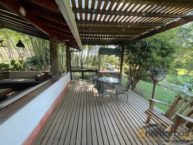 Casa en arriendo en El salado, Guarne - Miniatura 19