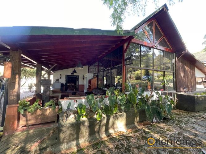 Casa en arriendo en El salado, Guarne - Miniatura 20