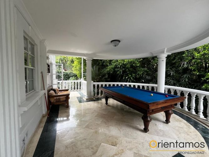 Casa en arriendo en El Poblado, Medellín - Miniatura 12