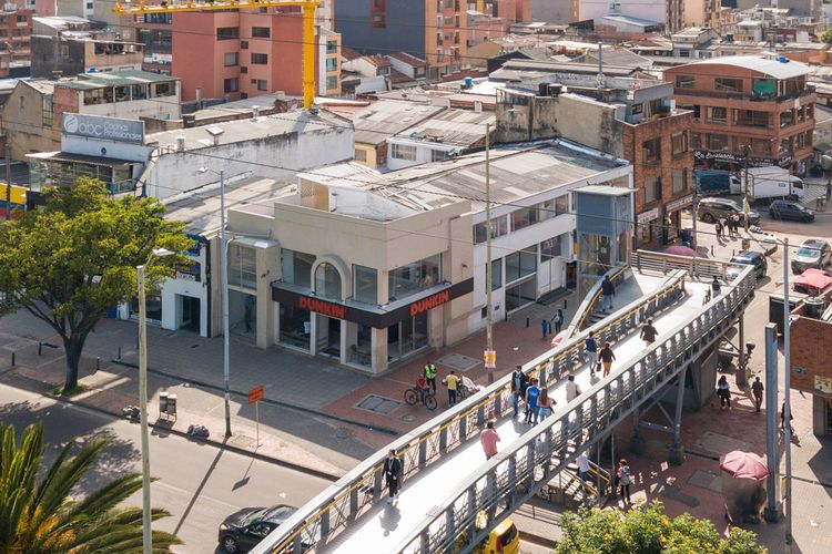 Edificio en venta en Prado veraniego, Bogotá - Imagen 1