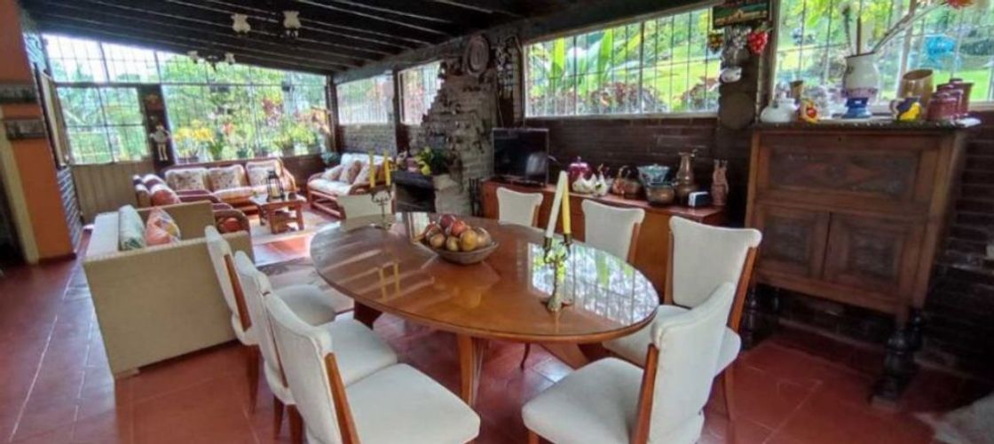 Finca en  Venta en San antonio del tequendama - Miniatura 3