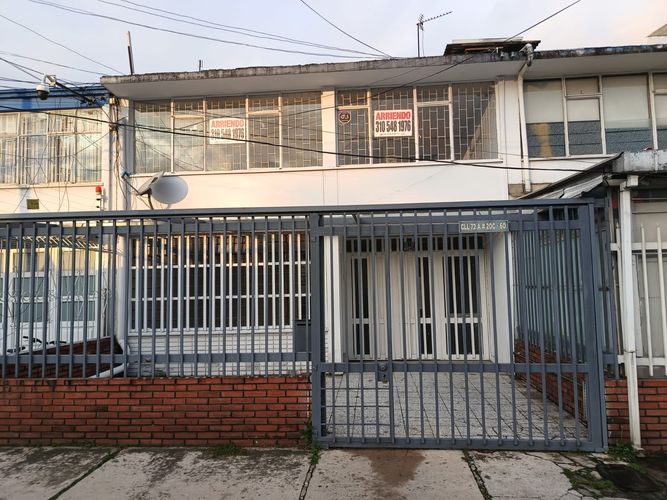 Casa en  Arriendo en San Felipe, Bogotá - Imagen 1