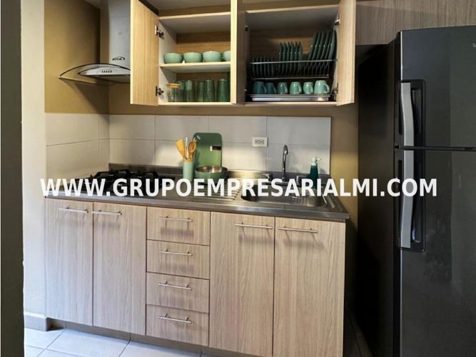 Apartaestudio en  Arriendo en Cabañas, Bello - Miniatura 2