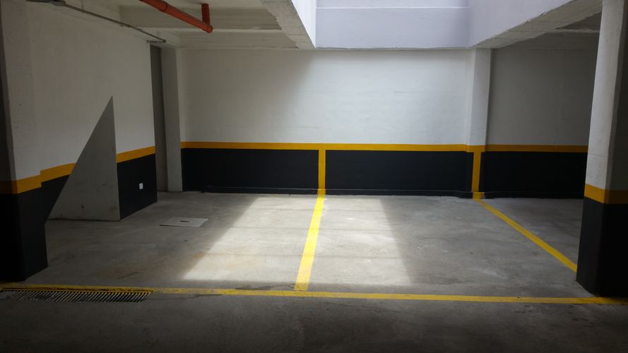 Parqueadero en  Arriendo en Chico norte, Bogotá - Imagen 1