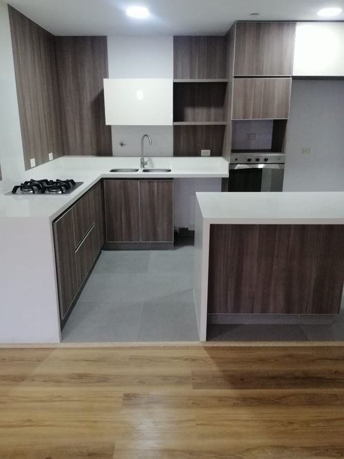 Apartamento en  Arriendo en Loma de las brujas, Envigado - Imagen 1