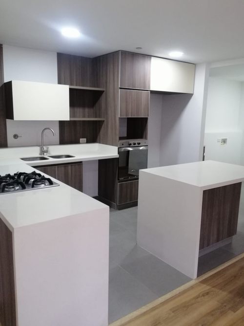 Apartamento en  Arriendo en Loma de las brujas, Envigado - Miniatura 6