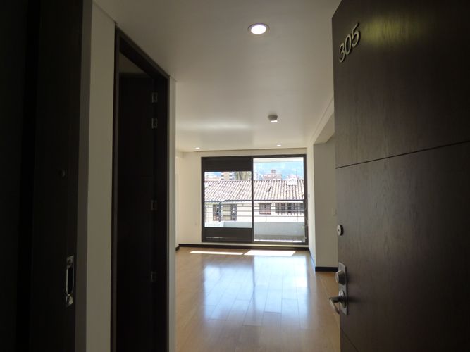 Apartaestudio en  Venta en Cedritos, Bogotá - Imagen 1