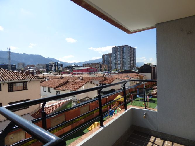 Apartaestudio en  Venta en Cedritos, Bogotá - Miniatura 5