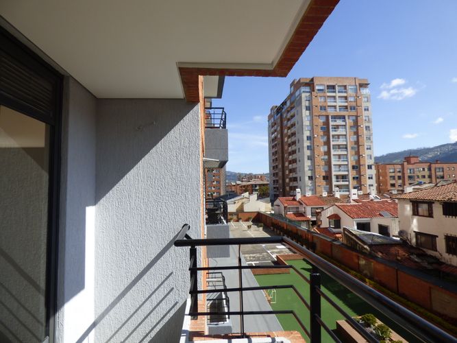 Apartaestudio en  Venta en Cedritos, Bogotá - Miniatura 6