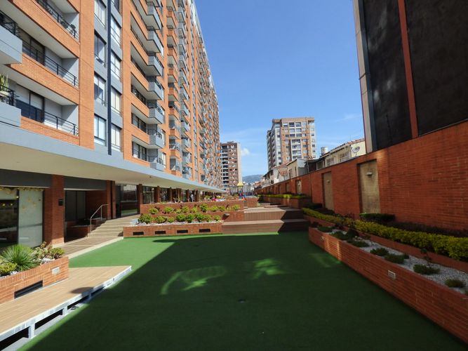 Apartaestudio en  Venta en Cedritos, Bogotá - Miniatura 16