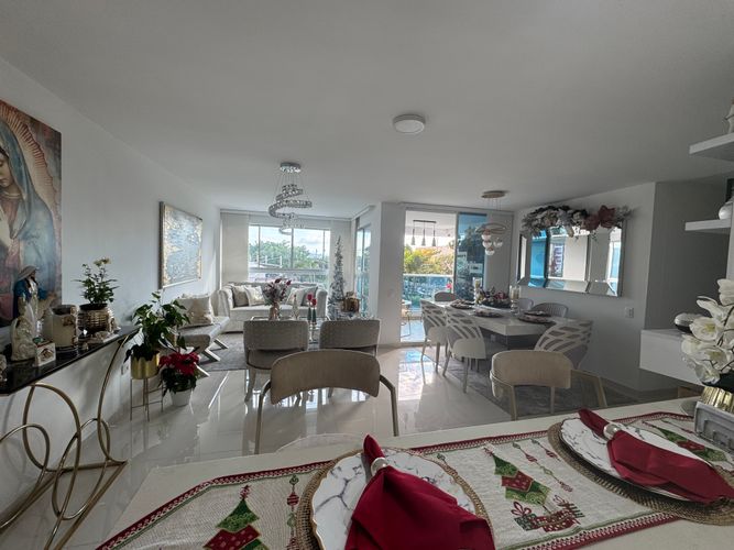 Apartamento en  Venta en Comuna 16 - lagos del cacique, Bucaramanga - Miniatura 5
