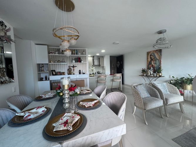 Apartamento en  Venta en Comuna 16 - lagos del cacique, Bucaramanga - Miniatura 7