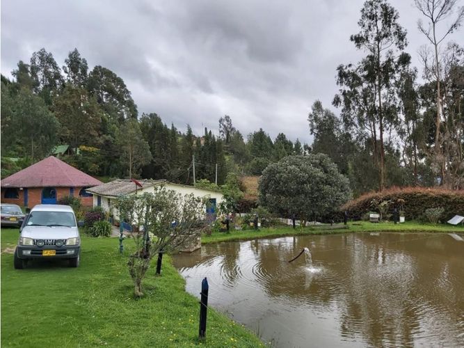 Finca en  Venta en Cogua - Miniatura 3