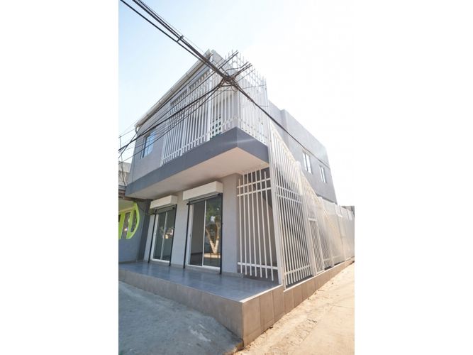Apartaestudio en  Venta en Ciudadela metropolitana, Soledad - Imagen 1