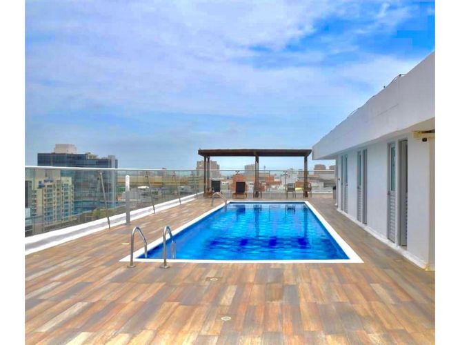 Apartaestudio en  Venta en Norte centro - historico, Barranquilla - Miniatura 2